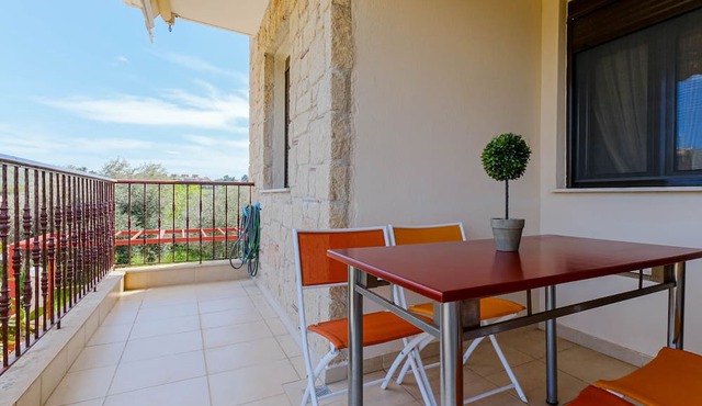 Heliophilia 3-bdrm Maisonette in Nea Fokea in Nea Fokea