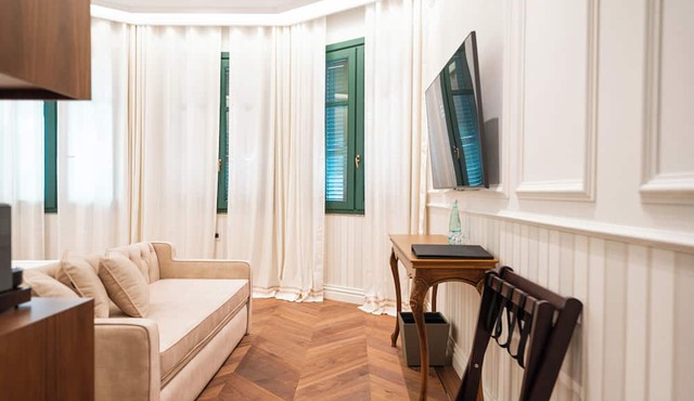 La Fe boutique Hotel Sarande
