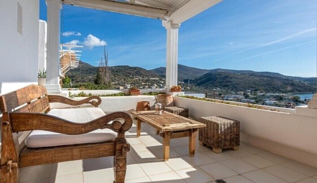 BH934 - C - Villa Aigina