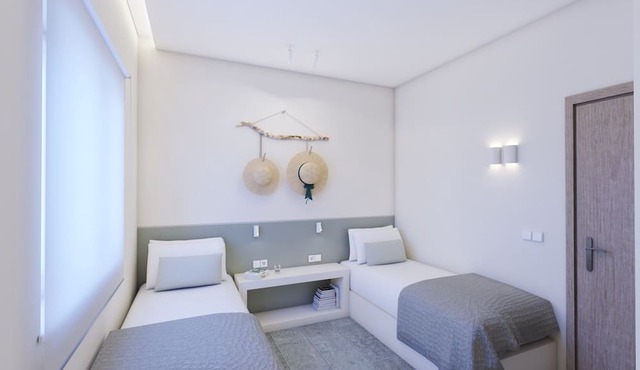 Island aura apartments. Relax in two fully renovated apartments. Family-friendly in Corfu