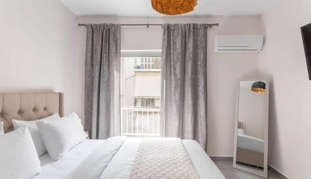 Afroditi Suite in Nea Smirni