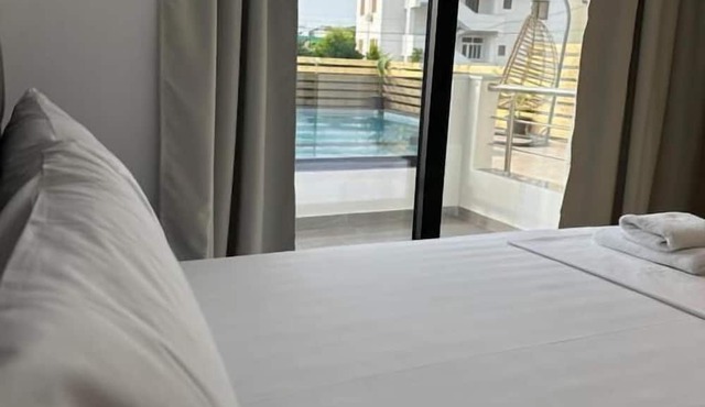 Noa Boutique Hotel in Ksamil