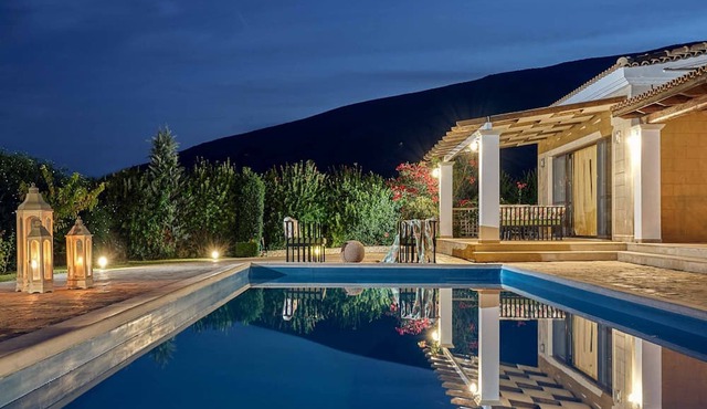 Olive Grove Zante - Four Bedroom Villa, Sleeps 8 in Ionian Islands