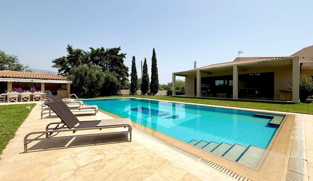 Villa De Georgio Summ in Agioi Theodoroi