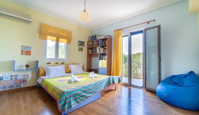 Belle Helens Villa Kefalonia