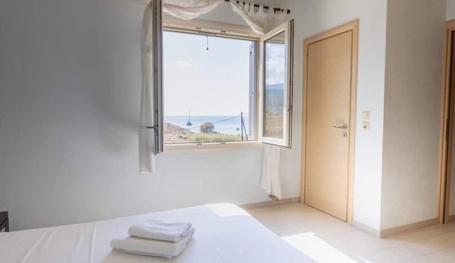 Relax Joy Villa Koundouros Kea Beachside
