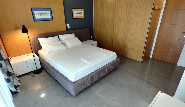 Comfortable and cosy apartment with plenty of space in Panorama forested hills