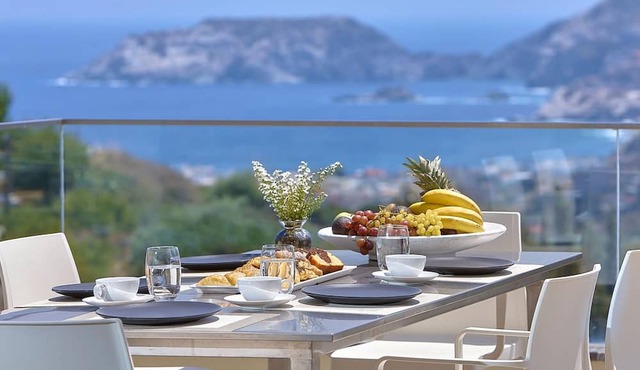 Casa Blue Villa in Crete
