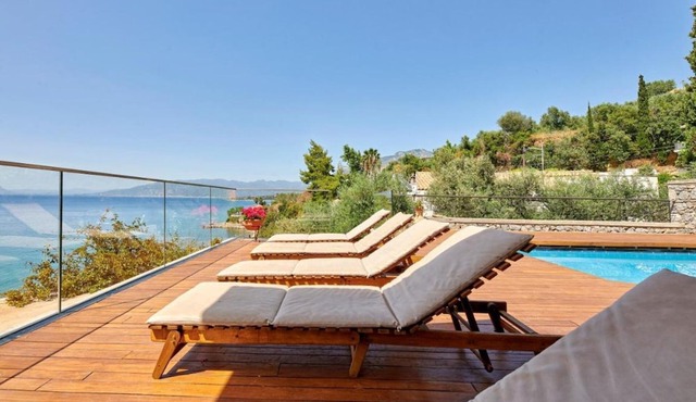 ISholidays OnlyAdults CapeKitries2RoomsSplitlevel in Kitries