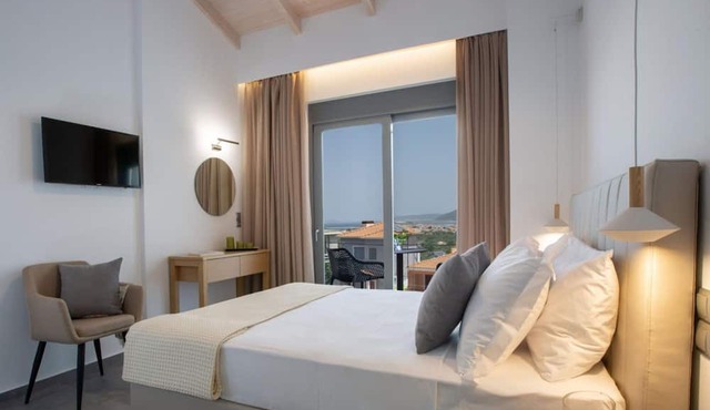 Aloft Luxury Villas Lefkada - Heated Pool in Lefkada