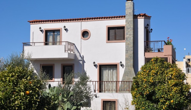 Anastasia's House, Zipari in Zipari