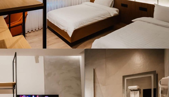 BAZ'HUR Boutique Hotel in Kukës