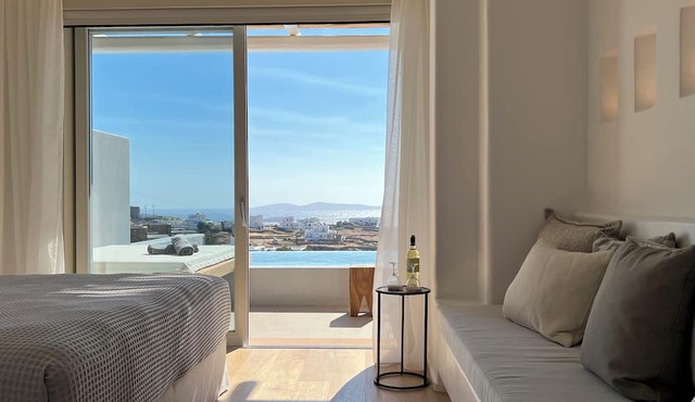 Nomia Sunset Suites Mykonos