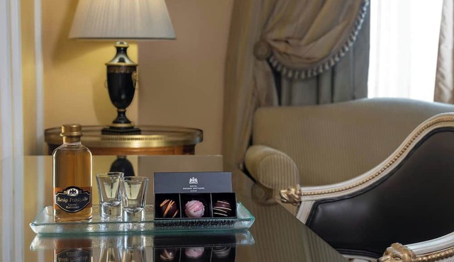 Hotel Grande Bretagne, a Luxury Collection Hotel, Athens in Athens