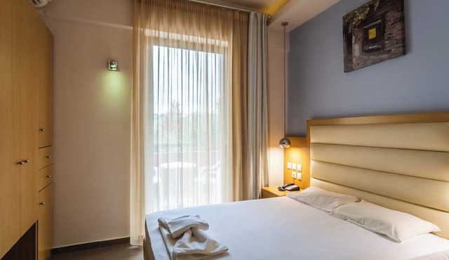 Pantheon Hotel