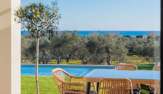 Villa Olivum - Chalikounas ,Ionian Islands