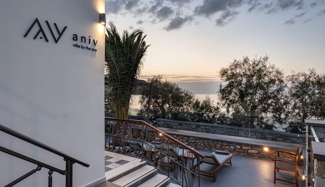 Aniv Villa by The Sea in Kini