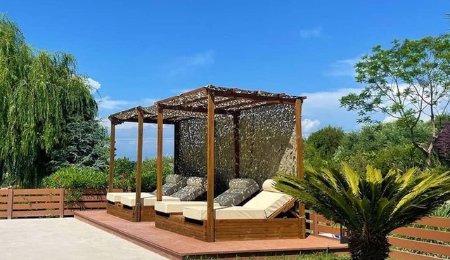 Corfu Dream Holidays Villa Aglaia in Potamos