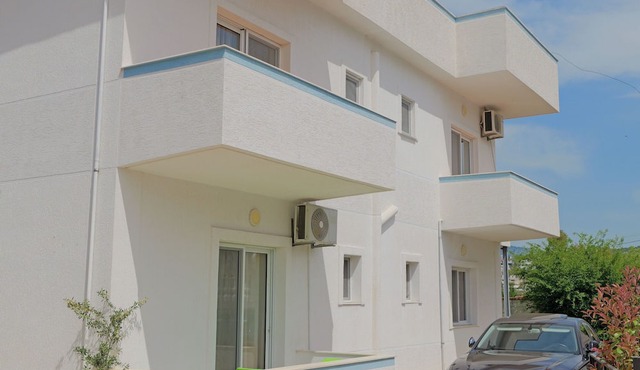 Vila Blue Moon in Ksamil