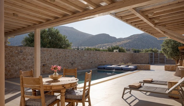 Olive Tree House