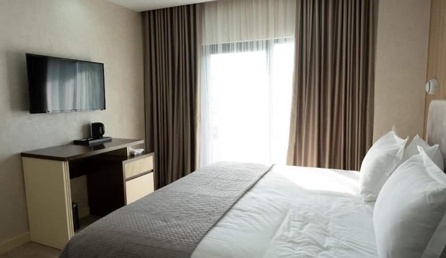 Great White Hotel