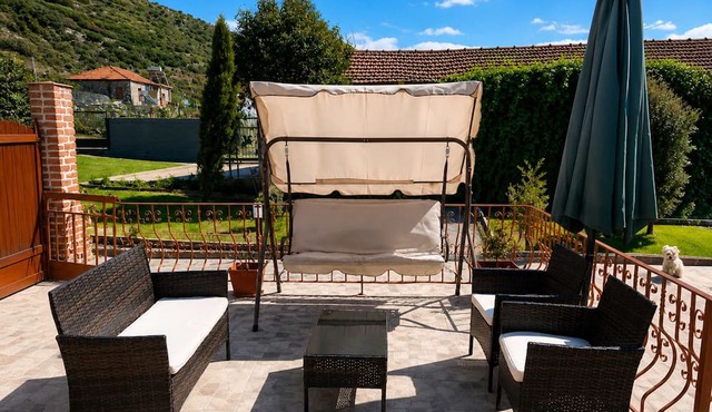 Giorgos Suite - Jacuzzi Hideaway in Lydia Kavala in Kavala
