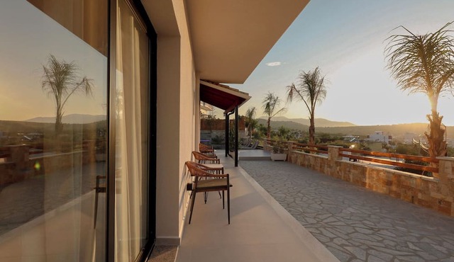Luxury Villa Oasis in Ksamil