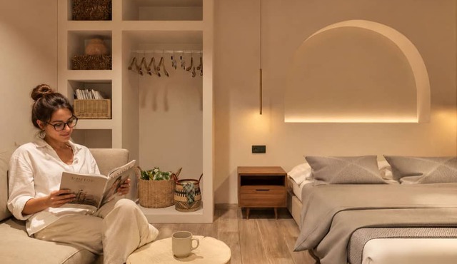 Paros Studio 8th Central Naousa