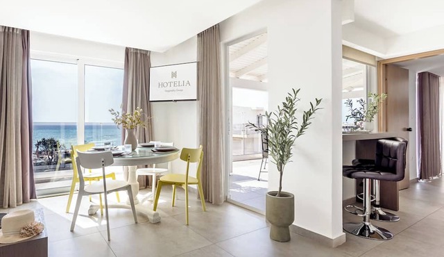 Coral Apts - Hotelia Hospitality Group in Ierapetra