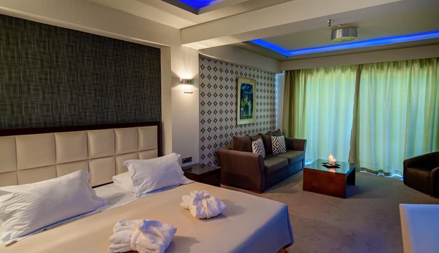 Odyssey Boutique Hotel in Kefalonia