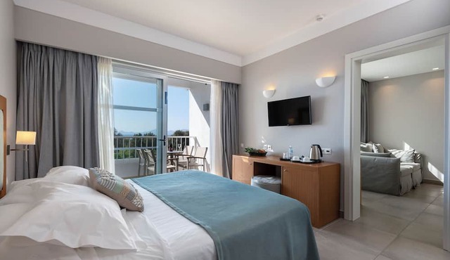 Atlantica Beach Resort in Kos
