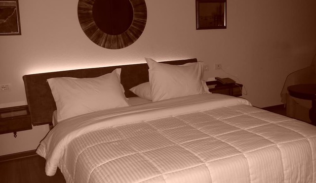 Drini Hotel in Rrashbull