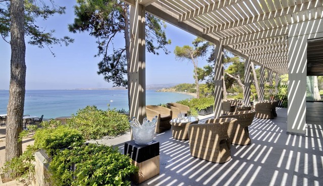 White Rocks Hotel Kefalonia