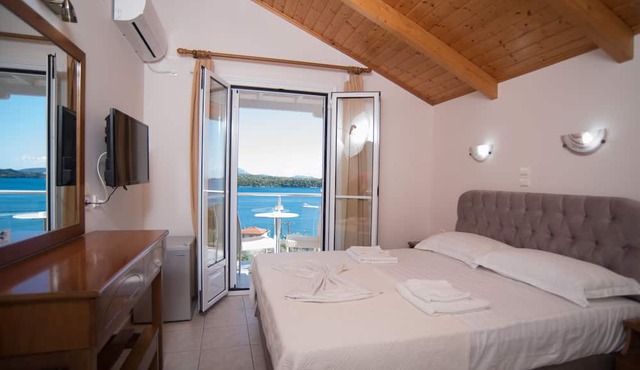 Oasis Hotel in Lefkada