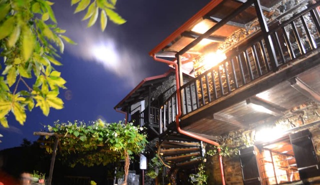 Apalni Cottage in Dio-Olympos