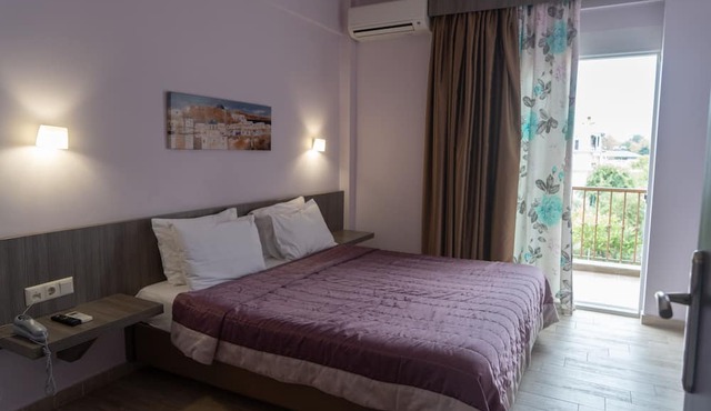 Hotel Olympos in Dio-Olympos