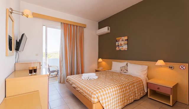 Summer View Hotel in Rhodes