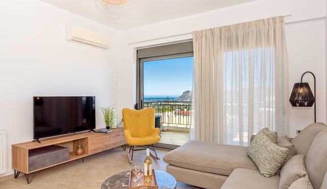 Casa Kamara Luxury Appartment A2 Sea View