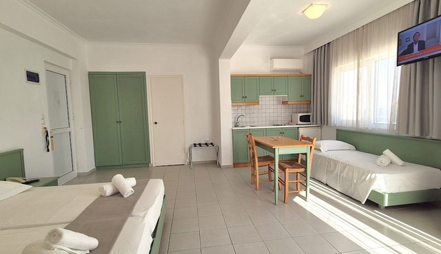 Andromeda Hotel Apartments