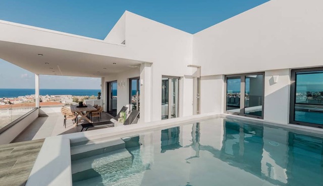 City Moments Penthouse I Close to everything! in Chania