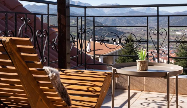 GM Luxury Suites Kalavryta
