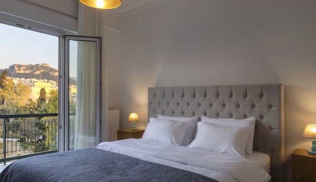 Patision 53-A Truly WOW Apartment Experience