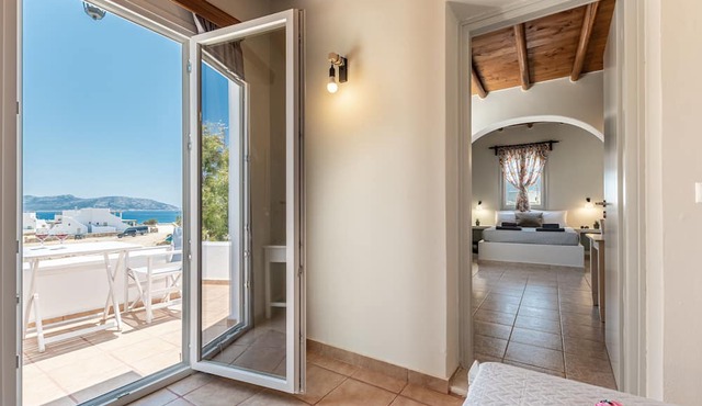 Michalios Luxury Apartments in Naxos