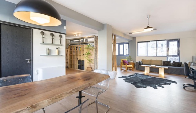 Exotic Athens Loft in Downtown - Gazi