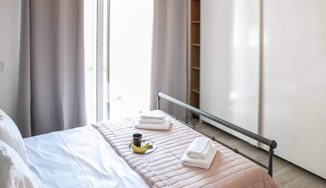 Secret Loft, 2min Walk From The Beach, High Tech
