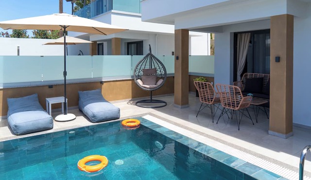 Vrachos Luxury Maisonettes