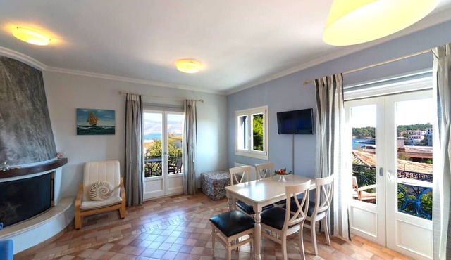 Nautilus Luxury Suites