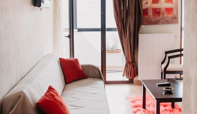 Obrava Guesthouse Kotroni Trikalon