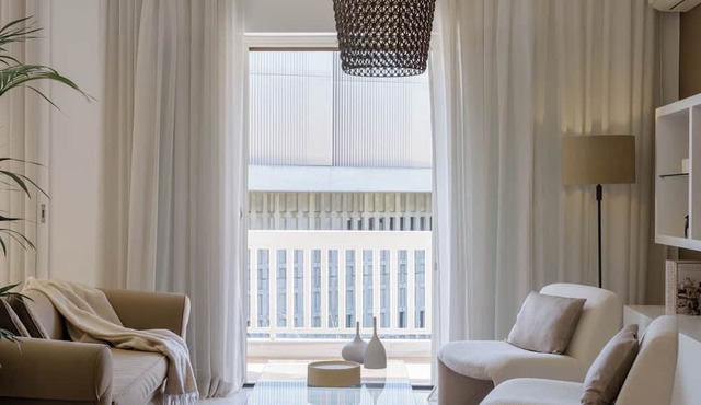 Acropolis Amazing Apartment With Parthenon View in Athina