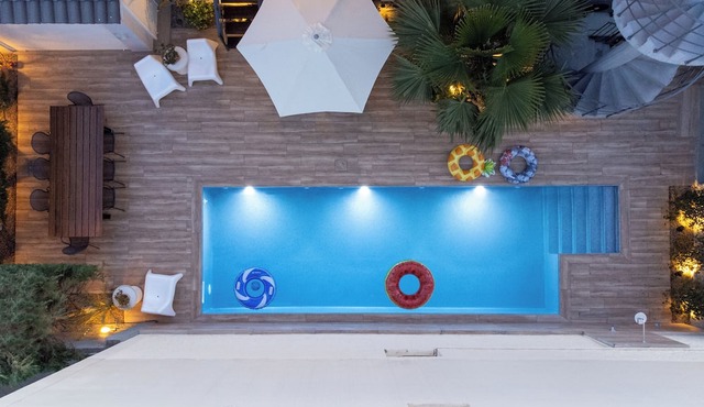 Thalias Quarters - Kalamata Mediterranean Suites & Villas in Kalamata